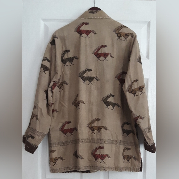 Chico's Design Ladies' Cotton Jacket - Picture 2 of 13